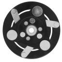 КОМПЛЕКТ ЗЧЕПЛЕННЯ AC 38800RZYA01RM DO PLYTY КОТУШКИ КОЛЕСА ШКІВ HONDA CR V 2007-2014  фото 8