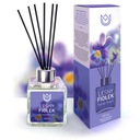 Natural Aromas АРОМАТИЧЕСКИЙ ДИФФУЗОР Палочки ЛЕСНАЯ ФИАЛКА 100 мл