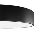 Lampa sufitowa Plafon CLEO 600 Czarny 60 cm Rodzaj plafon