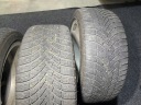 КОЛЕСА BORBET Y 7.5JX17 ET45 5X112 BRIDGESTONE 225/45R17 KBA 50521  (17414478384) фото min 15