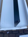 Низкий шкаф из слюды