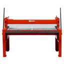 Nożyce do blachy szer. 1500 mm gr 1,5 mm