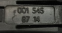 ДАТЧИКИ KRANCOWKA MERCEDES W124 КУПЕ СЕДАН УНІВЕРСАЛ 0015458714 W201 190 W126  (17520517372) фото min 7