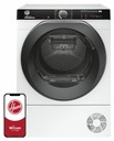 Паровая сушилка HOOVER NDPH10A2TCBEXS-S AXI с Wi-Fi