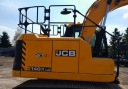JCB 140X 2020R EXCAVATRICE GASIENICOWA 16 TON JS145 JS130 130X JZ141 131Xphoto 10