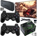 ИГРОВАЯ КОНСОЛЬ HDMI GAME BOX ЭМУЛЯТОР ТВ 2 КОНТРОЛЛЕРА ДЛЯ ДЕТСКОГО ТЕЛЕВИЗОРА