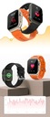 SMARTBAND SMARTWATCH СПОРТИВНЫЕ ЧАСЫ AMOLED СПОРТИВНЫЙ РЕМЕСЛ PL FIT SMS IOS