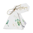 PUDEŁECZKA piramidki Eukaliptus 10szt +bileciki