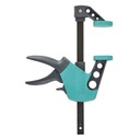 WOLFCRAFT ОДНОРУЧНОЙ ЗАЖИМ EHZ EASY 75-300 ММ