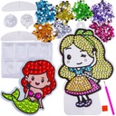 АЛМАЗНАЯ ВЫШИВКА ПРИНЦЕССА АЛМАЗНАЯ ЖИВОПИСЬ