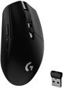 Bezdrôtová myš Logitech G305 optický senzor Hmotnosť (s balením) 0.182 kg