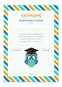 Диплом ОТЛИЧНОГО ученика А4.