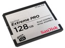 Карта памяти SanDisk Extreme PRO 128 ГБ CFast 2.0