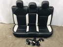 SEATS SOFA BELTS LEATHER MASAZE HEATED CITROEN DS4 