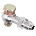 4AN DO 1/8 ДЮЙМА NPT БОЛТ BANJO ZE СТАЛІ НЕРЖАВІЙКА ПОТУЖНЕ OZYSKO 6B  (18506409549) фото min 8