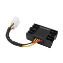 REGULATED CHARGER 32800-19B11 SUBSTITUTE FOR SUZUKI KING QUAD 300 2B  photo 7