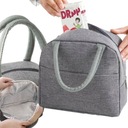 TORBA TERMICZNA ŚNIADANIOWA IZOLACYJNA NA JEDZENIE PIKNIK PLAŻĘ LUNCH