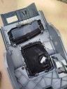 PANNEAU NAVIGATION MMI AUDI A6 C6 BERLINE EUROPE 4F1864261photo 9