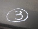 VW GOLF VI 09R CHÂSSIS FILTRE AIR 1K0129601CJphoto 9