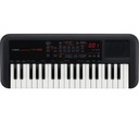 Yamaha PSS-A50 Mini-Keyboard dla dziecka Syntezator Organki Nazwa koloru producenta czarny