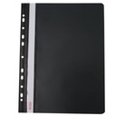 HARD PIN BADBOOK А4 ПВХ Биурфол, черный