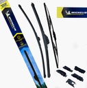 MICHELIN RADIUS BEAM WIPER BLADES FRONT+REAR PEUGEOT RIFTER 2018- photo 1 - milautoparts-fr.ukrlive.com