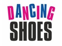 Naklejki DANCING SHOES na buty dla męża żony ślub