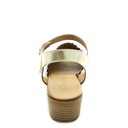 Krásne KOŽENé sandále Piazza originál!! 910004 Vrchný materiál lícová useň