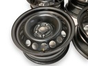 LLANTAS ACERO 16 AUDI A4 B8-B9 