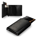 Кошелек с карточным механизмом доступа, RFID, маленький