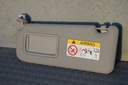 КОЗЫРЕК СОЛНЦЕЗАЩИТНЫЙ КОЗЫРЕК ЛЕВЫЙ TOYOTA RAV4 IV 12-18
