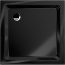 Mexen Flat štvorcová sprchová vanička slim 70 x 70 cm, čierna, sifon Značka Mexen