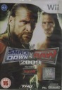 SMACKDOWN VS RAW 2009 Wii