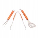 Набор из 3-х предметов барбекю и столовых приборов, GL4 QUALITY