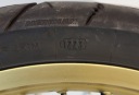 КОЛЕСО ДИСК ПЕРІД D.I.D ШИНА DUNLOP 2023R HONDA TRANSALP 600 XL PD06 1994R  (18039813421) фото min 10