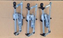 OPEL CORSA E МОТОРЧИК ДВИГУН ДВІРНИКІВ VALEO GM W65428 13432686 АНГЛІЄЦЬ  (15792861049) фото min 6