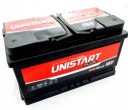 АККУМУЛЯТОР 80 Ач 700 А P+ Long Life UNISTART PLUS