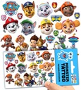 МОЮЩИЕСЯ ВРЕМЕННЫЕ ТАТУ ДЛЯ ДЕТЕЙ PAW PATROL ОРИГИНАЛЬНЫЕ ДИЗАЙНЫ