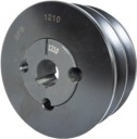 SPA A 125/2 125 мм шкив