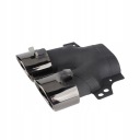 QUAD CALF TIPS PASUJĄCE DO AMG C43 W205 S205 C205 A205 FAILIFT 2019+ TL (18123374064) фото min 15