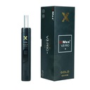 X-Max V3 Pro+ Gold Edition — испаритель для сухих трав с позолоченным мундштуком 2024 года!