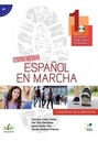 PAKIET NUEVO ESPANOL EN MARCHA 1 PODRĘCZNIK ĆW CD Nośnik książka papierowa