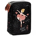ДЕРФОРМ Пенал с принадлежностями балерины