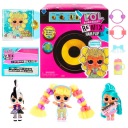 НАБОР ДЛЯ ВОЛОС LOL SURPRISE REMIX TOTS 15 EL.