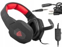НАУШНИКИ GENESIS ARGON 400 (H59) ИГРОВОЕ РАЗЪЕМ ДЛЯ МИКРОФОНА ПК XBOX PS