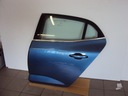 ДВЕРЬ ЗАДНЯЯ ЛЕВАЯ В КОМПЛЕКТЕ RENAULT MEGANE IV TERQE
