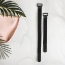 Резина І Скотч Для Багажника Чорний Смужка 10Pcs