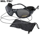 Полярные очки Очки для альпинизма MIL-TEC MILITARY GLACIER GLASSES UV S3