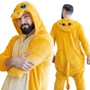 Комбинезон-пижама кигуруми, костюм Charmander Disguise M: 155-165 см