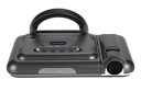APT AG745 Силиконовый бантик - синий
